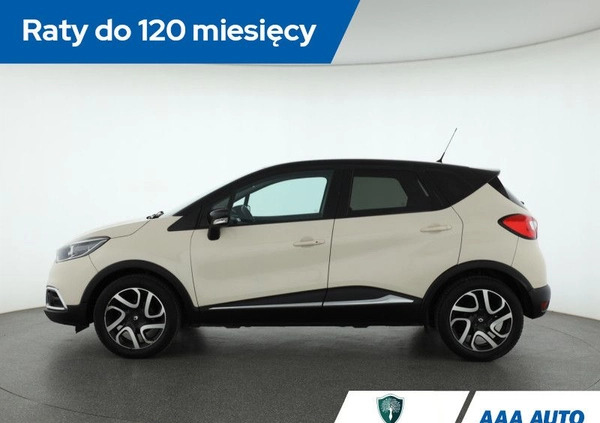 Renault Captur cena 44500 przebieg: 83051, rok produkcji 2015 z Ośno Lubuskie małe 211